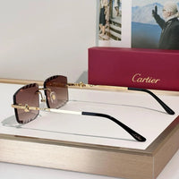 Cartier CLASSIC C DE CARTIER MOTIF CT0916 Sunglasses 🐆