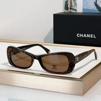 CHANEL 9184 Butterfly Sunglasses   🖤