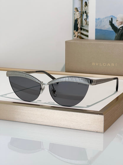 BVLGARI Bvlgari Tubogas BV 40056U Sunglasses ✨ - onlinechics.com
