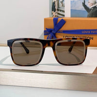Louis Vuitton Z2877U New LV Super Vision Daily Large Square Sunglasses✨