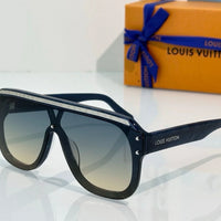 Louis Vuitton Z2878U LV Waimea Mask Round  Sunglasses  ✨