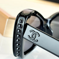 CHANEL Cat Eye Sunglasses CH5481H Eyewear  🖤