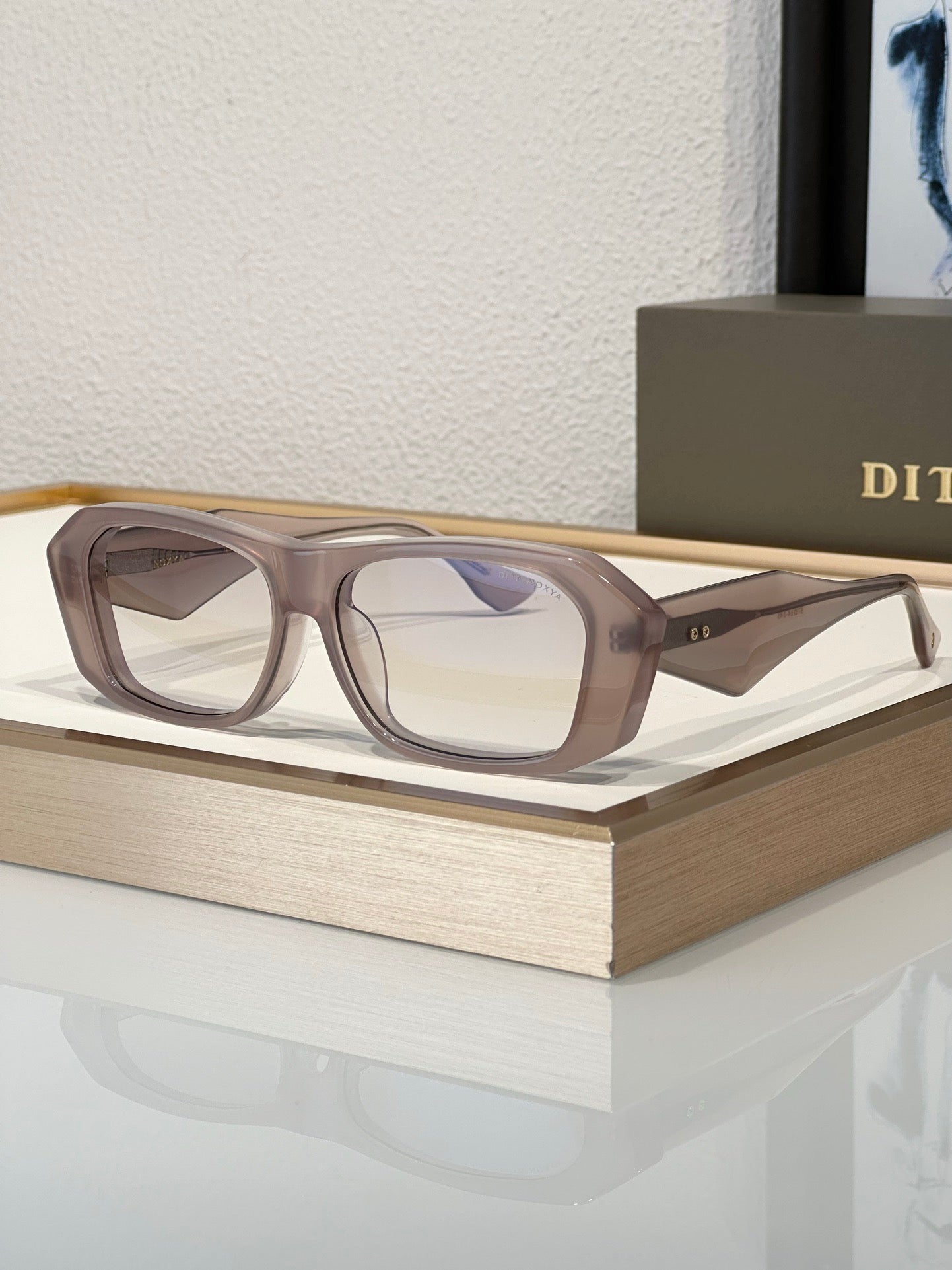 DITA Eyewear NOXYA DTS 725 Sunglasses 🔱 - buyonlinebehappy