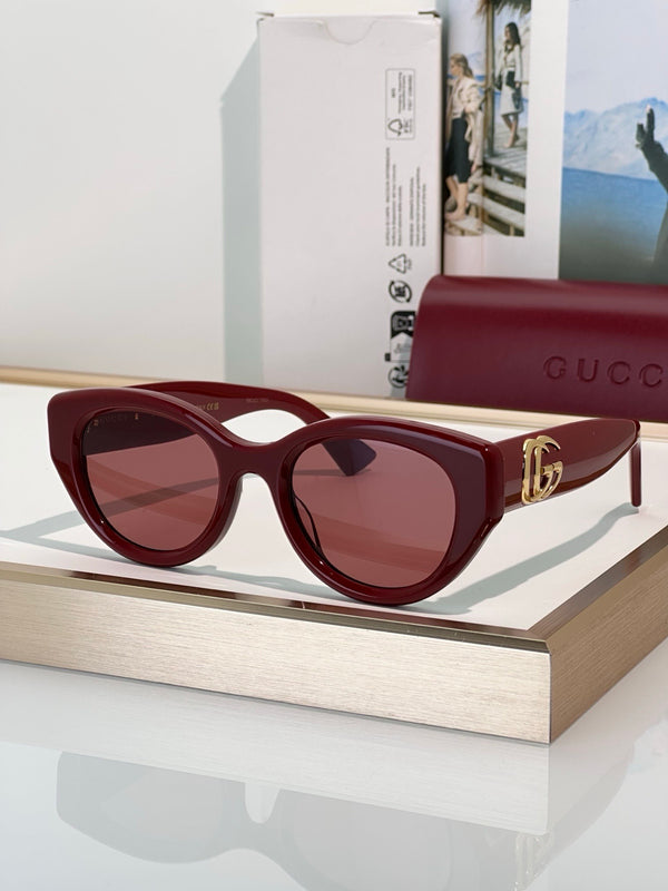 Gucci GG1976SK 001 Sunglasses ✨