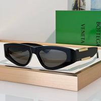 BOTTEGA VENETA BV1407S  Unisex Sunglasses💚