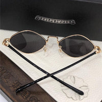 Chrome Hearts DIAMOND DOG Sunglasses⚜️