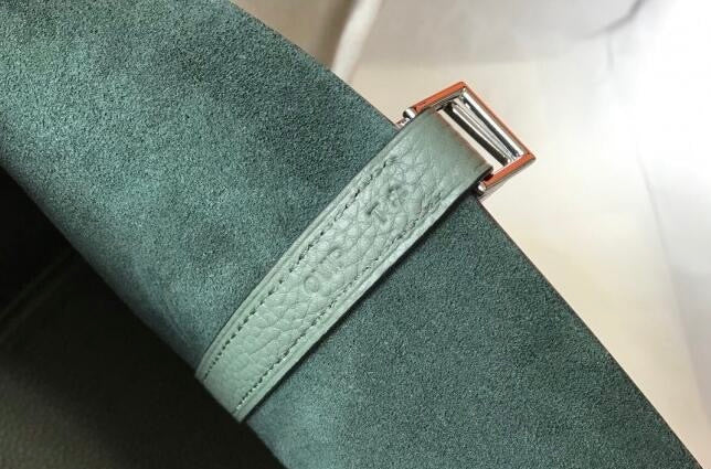HERMES Hermes Picotin Lock Bag 18cm/22cm Taurillon Clemence Leather  ✨ - onlinechics.com