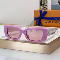 Louis Vuitton Z2709E LV x TM Multigram Cat Eye Sunglasses  ✨