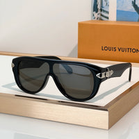 Louis Vuitton Z3516U-Z3524U-Z3521U-Z3497U LV Lock Mask Sunglasses ✨