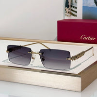 Cartier Exception  Motif CT0604S 004 Sunglasses 🐆