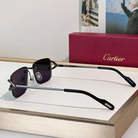 '-  Cartier CLASSIC C DE CARTIER MOTIF CT0799 Sunglasses-Photochromic Glasses 🐆
