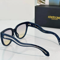 Roberto Cavalli SRC054 Sunglasses 🐍