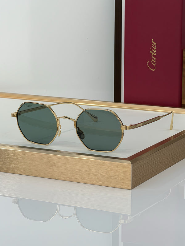 Cartier PREMIÈRE DE CARTIER CT0627S Sunglasses&Photochromic Glasses 🐆