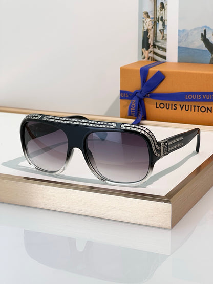 -  Louis Vuitton Z2517U 1․0 Millionaires Sunglasses  ✨ - onlinechics.com