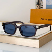 Louis Vuitton Z3595E Now LV Heritage Rectangle Sunglasses ✨
