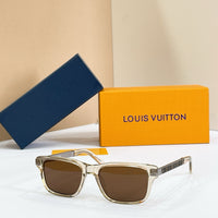 Louis Vuitton Z3273U LV City Square Sunglasses ✨