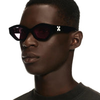 OFF-White! Off-White OERI144  Hilo Sunglasses ✨
