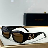 BALENCIAGA BB0397SK BB Logo Sunglasses🖤
