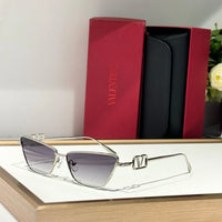 Valentino VLOGO SIGN CAT-EYE TITANIUM FRAME VLS135B Sunglasses✨