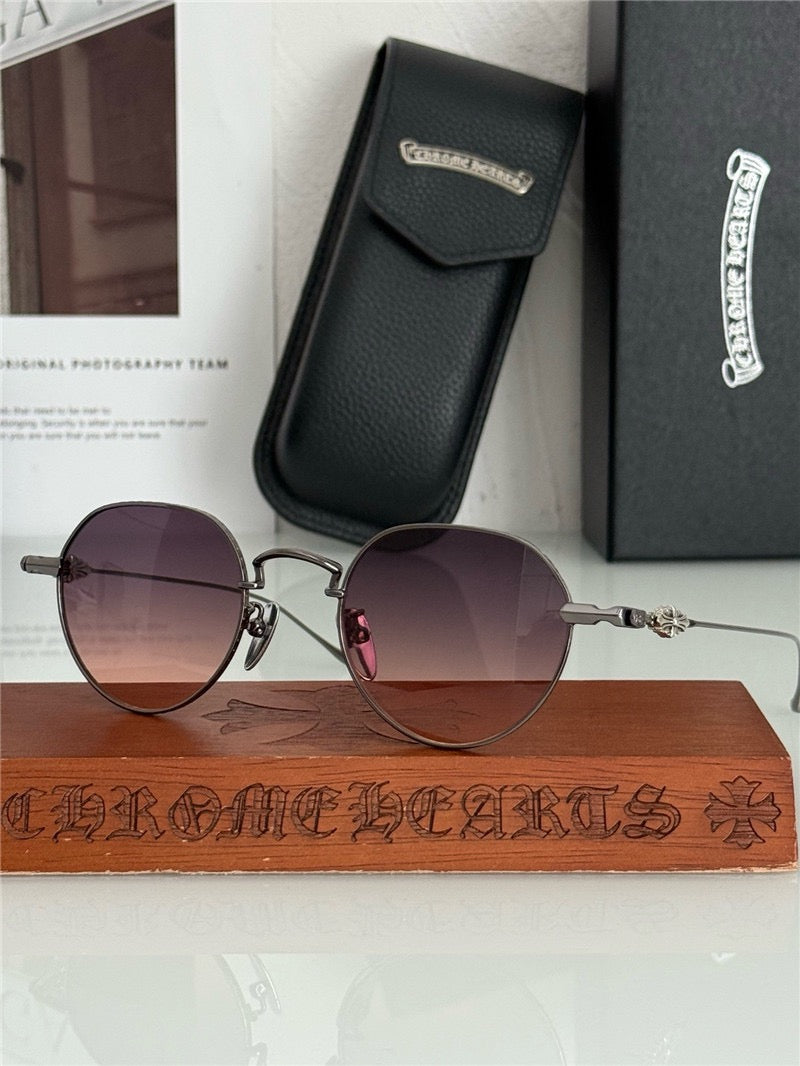 Chrome Hearts VAGIDICTORIAN Sunglasses⚜️