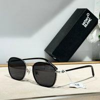Mont Blanc Men's Sunglasses MB 0368OA 🖤