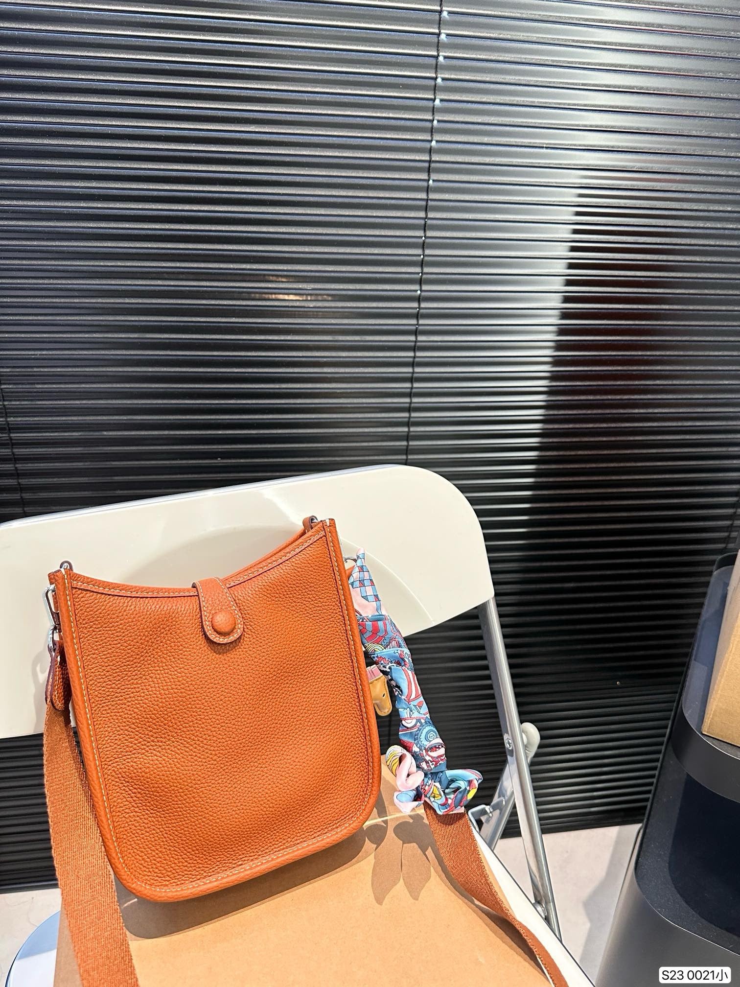 HERMES mini Evelyne 29 shoulder bag ✨ - onlinechics.com