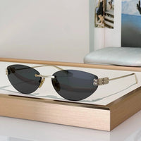 BALENCIAGA  BB0486S Women's  Sunglasses🖤