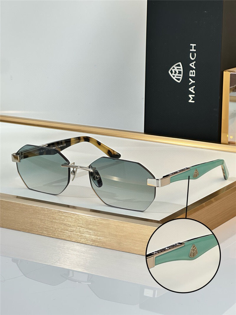 MAYBACH THE AMAN I Zeiss Lenses Sunglasses 👑 - onlinechics.com