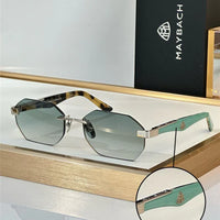 MAYBACH THE AMAN I Zeiss Lenses Sunglasses 👑