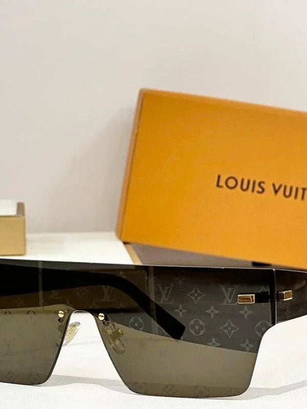 Louis Vuitton Z2206U LV Superlight Square Sunglasses  ✨