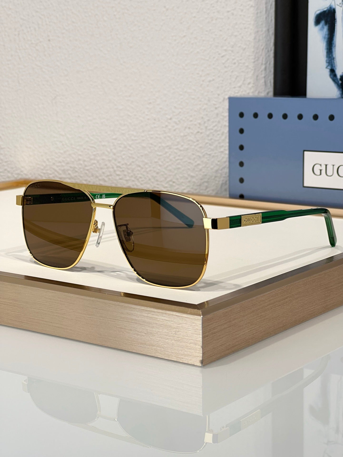 Gucci GG 1164 S Unisex Sunglasses ✨