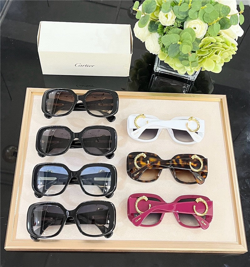 Cartier PREMIÈRE DE CARTIER CT0471SA Women's Sunglasses 🐆 - buyonlinebehappy