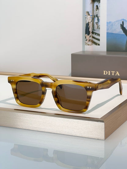 Dita Monolix DTS 750 01 - As Seen On Charlie Heaton Sunglasses 🔱