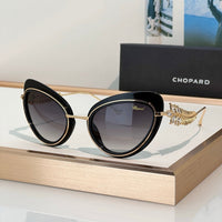 Chopard Cat Eye SCHD39 Sunglasses  ✨
