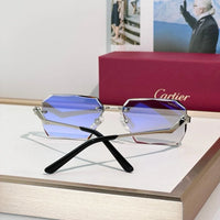 Cartier CLASSIC C DE  Motif Photochromic - Panthere CT0850 Sunglasses 🐆