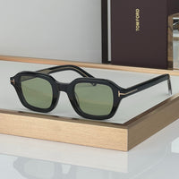 TOM FORD TI21 Tom Ford Icon Square Collection Sunglasses 🔱