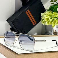 ZEGNA EZ0224-d 08v 60 Shiny Alt Fit Sunglasses 🕶️