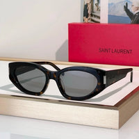 Saint Laurent Sun SL 638 001 - As Seen On Sofia Richie Women's Sunglasses✨