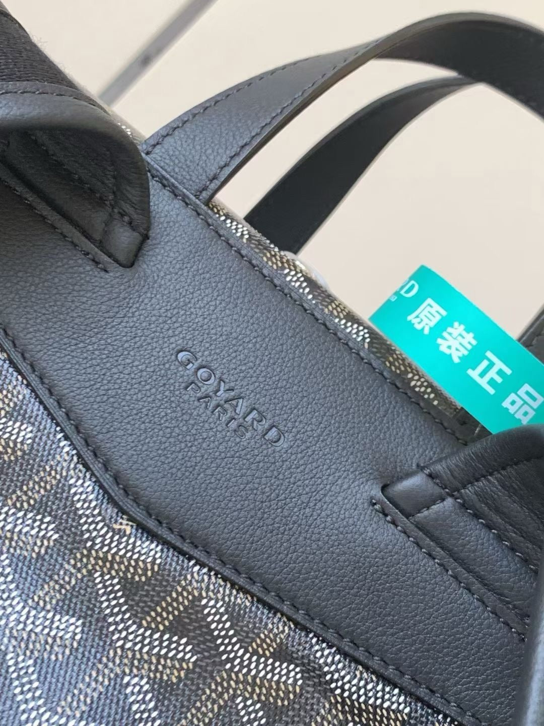 Goyard Cisalpin Backpack -5  Available Colors ✨ - onlinechics.com