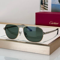 Cartier CT0532S 002 Première de Cartier Sunglasses NEW 🐆