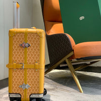 Goyard Bourget PM Trolley Case -9 Colors ✨