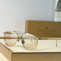 Brunello Cucinelli 102199571_018 Sunglasses 🕶️