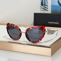Chopard Cat Eye SCHD39 Sunglasses  ✨
