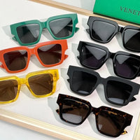 BOTTEGA VENETA BV 1276S  Unisex Sunglasses💚