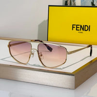 FENDI Travel FE50088U Sunglasses&Eyewear ✨