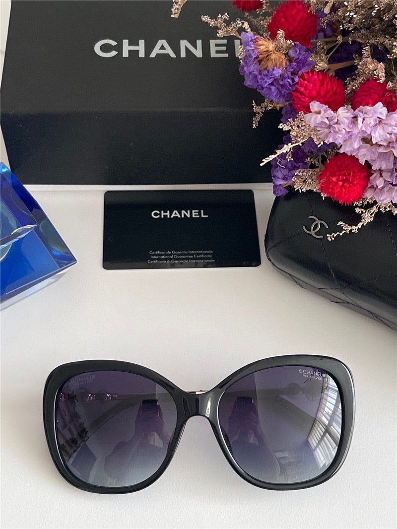 CHANEL 5339 SQUARE SUNGLASSES New Collection  ✨