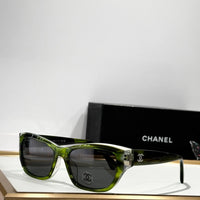CHANEL A71765 EXCLUSIVE  Cat Eye Sunglasses - Chanel Eyewear  🖤