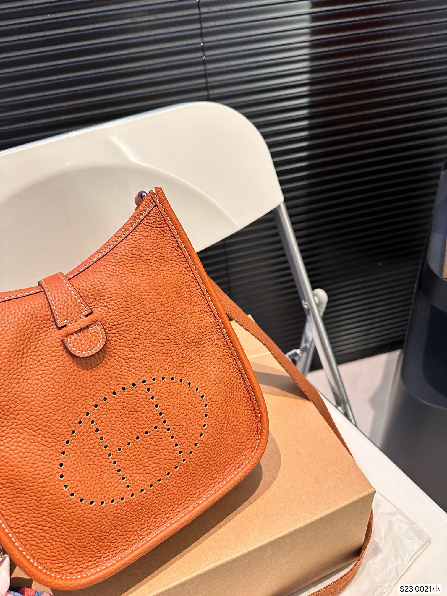 HERMES mini Evelyne 29 shoulder bag ✨ - onlinechics.com