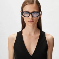 Saint Laurent Sun SL 638 001 - As Seen On Sofia Richie Women's Sunglasses✨