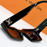 Louis Vuitton Z2125W LV Clash Square Large Sunglasses ✨